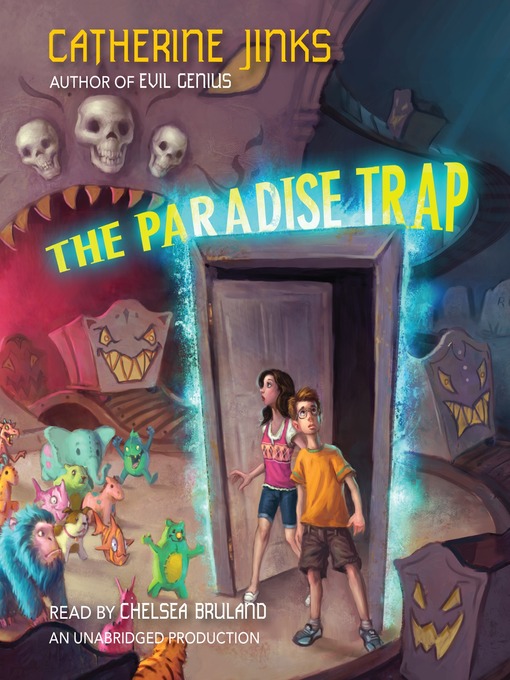Title details for The Paradise Trap by Catherine Jinks - Available